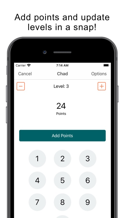 Keep Score GameKeeper