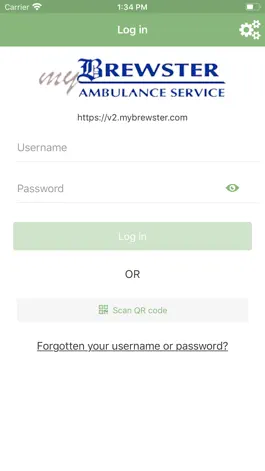 Game screenshot MYBREWSTER apk