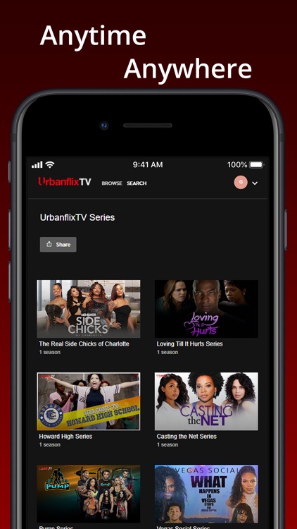 UrbanflixTV