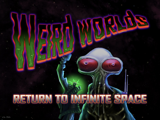 Screenshot #6 pour Weird Worlds