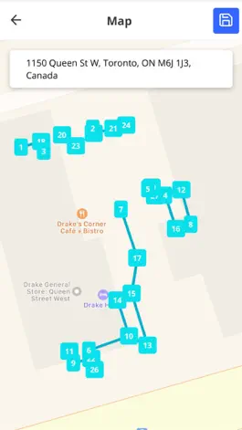 Game screenshot GoThru Street Editor hack