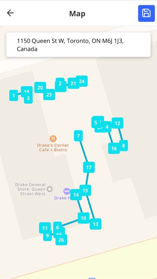 #3. GoThru 360 Virtual Tour Maker (iOS) 由: GoThru Media Inc.