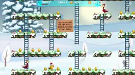 Game screenshot A Chuckie Egg Christmas apk