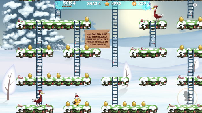 A Chuckie Egg Christmas