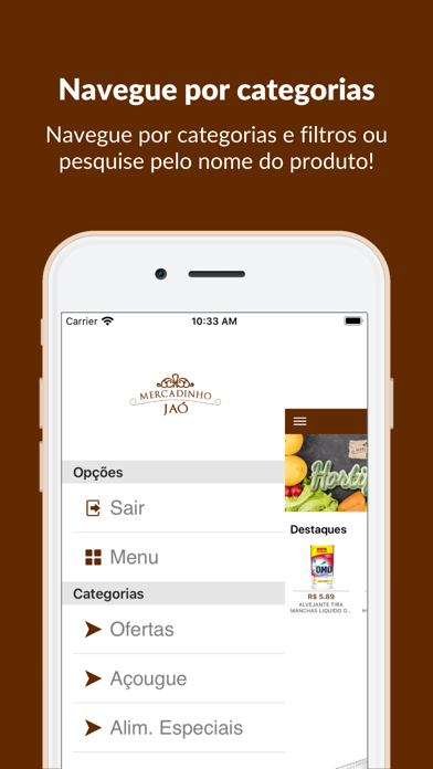 Jaó Screenshot