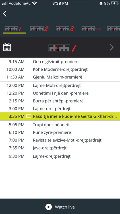 MyTv-Alb screenshot-4