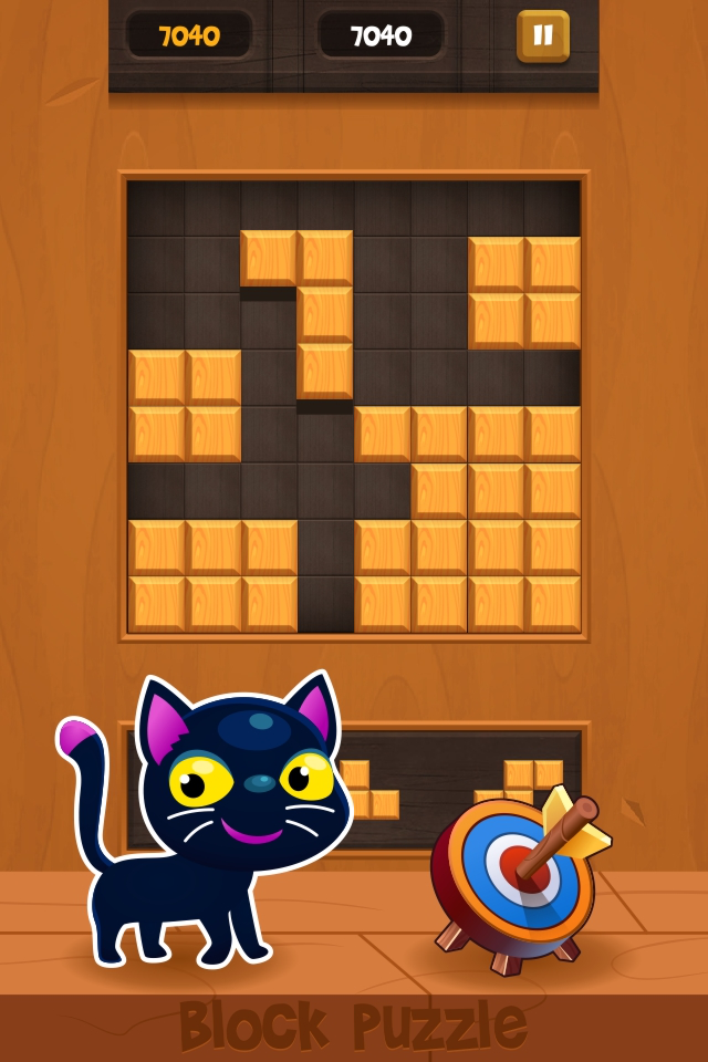 Puzzledom game collection