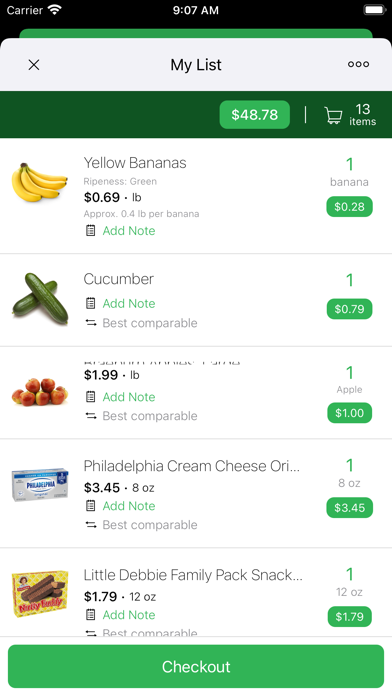 Schmitz's Economart Screenshot