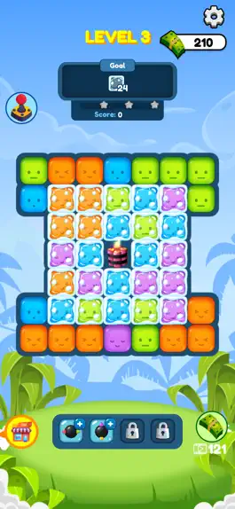 Game screenshot Dream Blast! apk