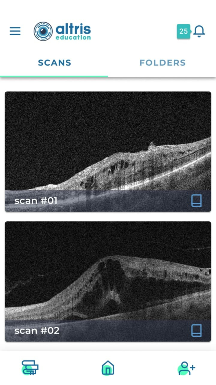 Altris Education OCT