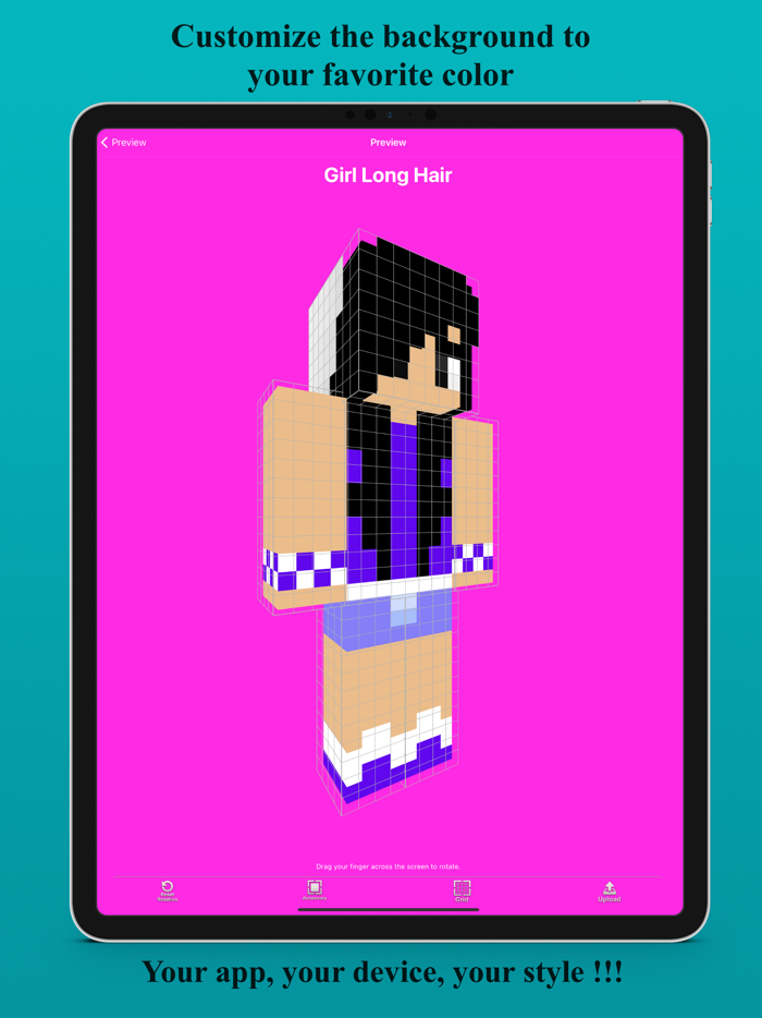 Skin Designer for Minecraft