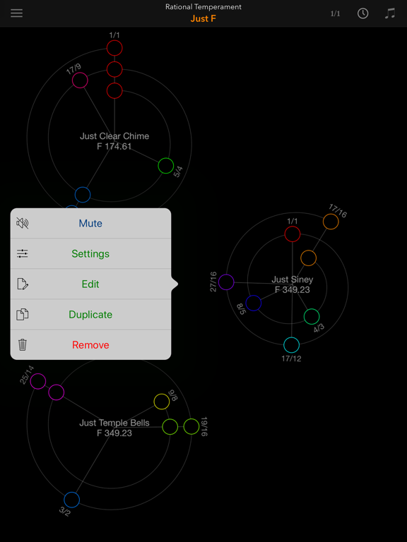 Screenshot #6 pour HarmonicChimes
