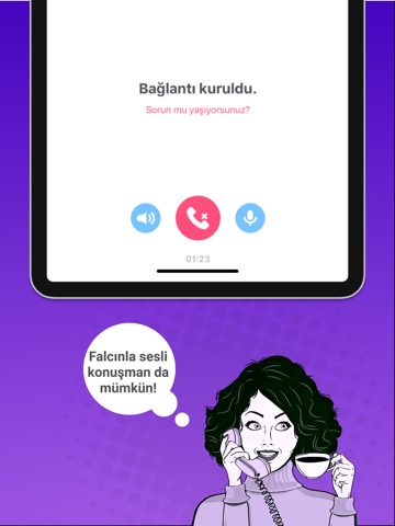 Derya Abla Kahve Falıのおすすめ画像4