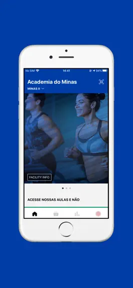Game screenshot Academia do Minas mod apk