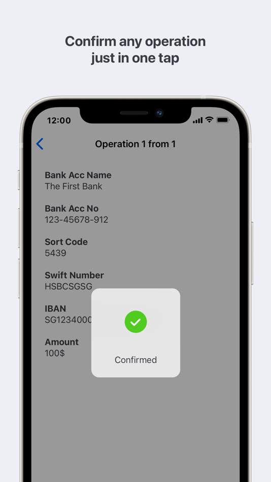 #3. PayControl (iOS) 由: SafeTech Ltd
