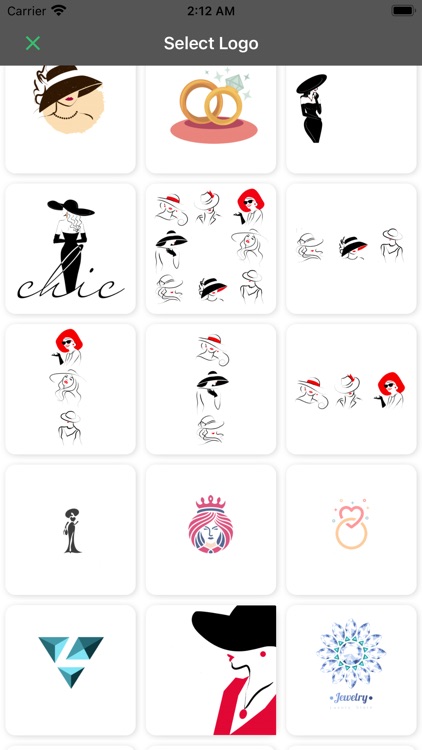 Logo Maker-Make Logo Designer screenshot-7