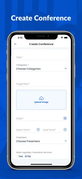 Game screenshot LOGYTalks apk