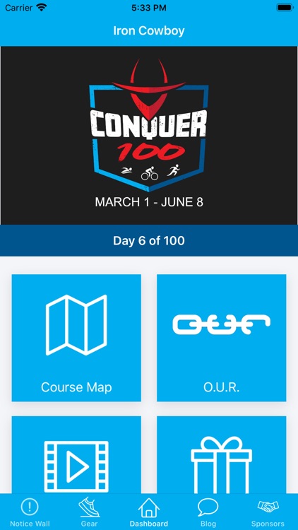Conquer 100