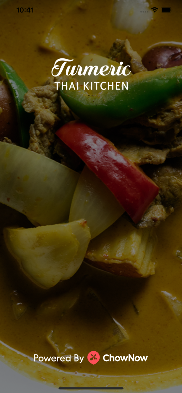 Turmeric Thai Kitchen LA