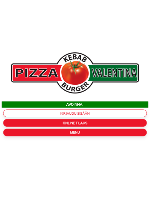 Screenshot #4 pour Valentina Pizza