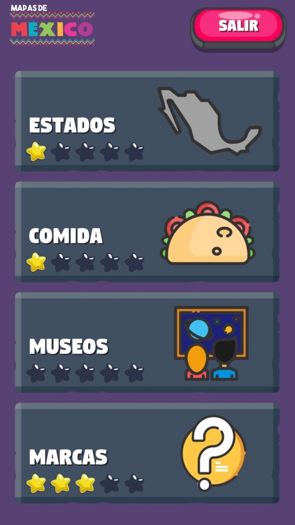 Learny videojuegos educativos