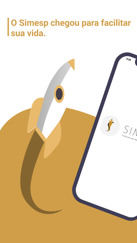 #1. Simesp (iOS) 由: I & B Tecnologia LTDA