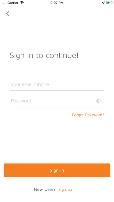 EatsBC Screenshot