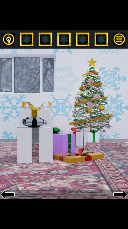 #2. 脱出ゲーム クリスマス (iOS) 由: Kei Ito