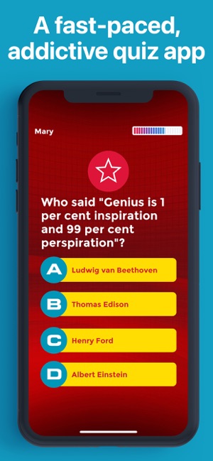 TRIVIA 360: Jogo de perguntas na App Store