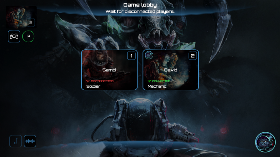 #7. Nemesis - Board Game App (iOS) 由: Realms Distribution Sp.z o.o.
