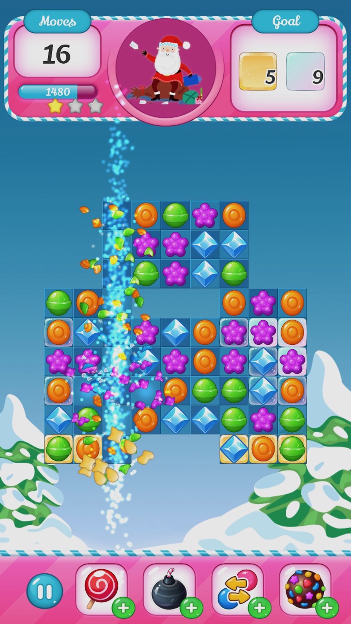 Santas Christmas Journey