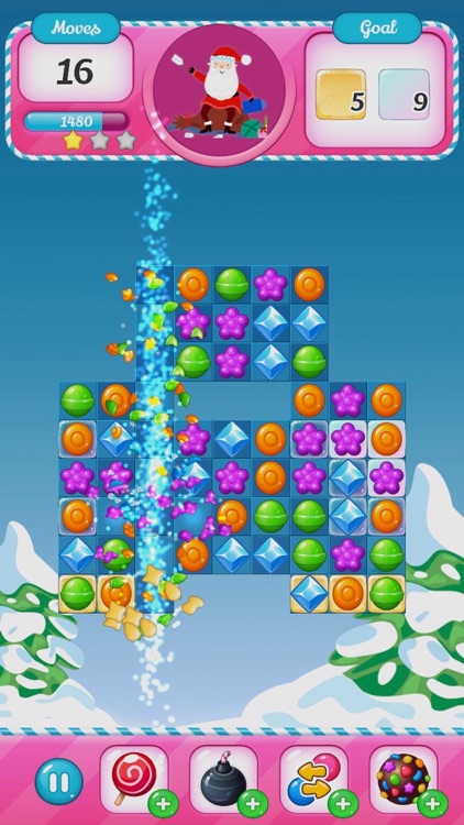 Santa's Christmas Journey screenshot-3