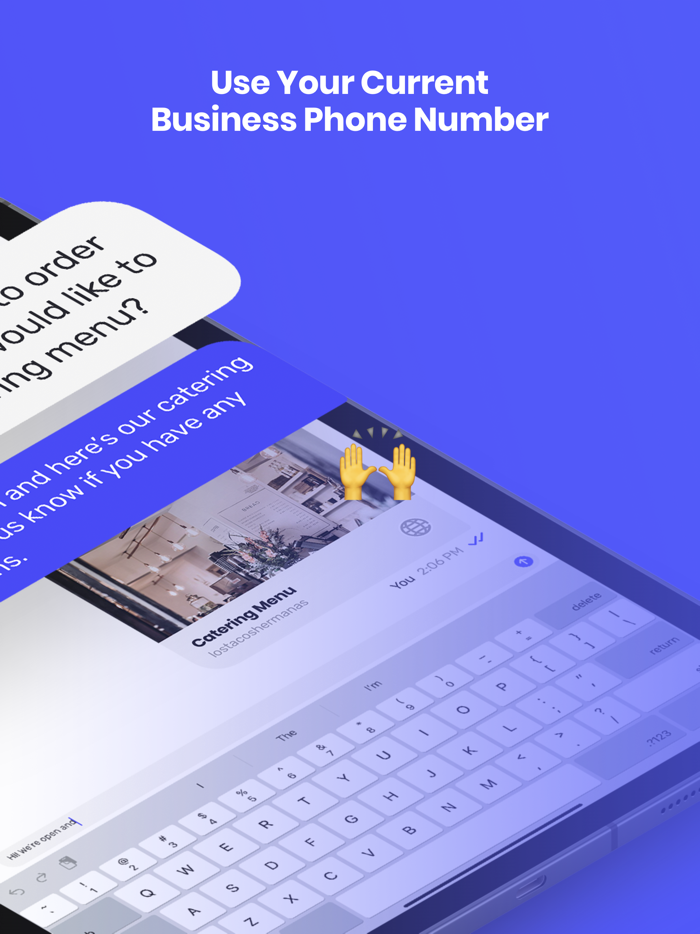 Texty Pro - Business Texting
