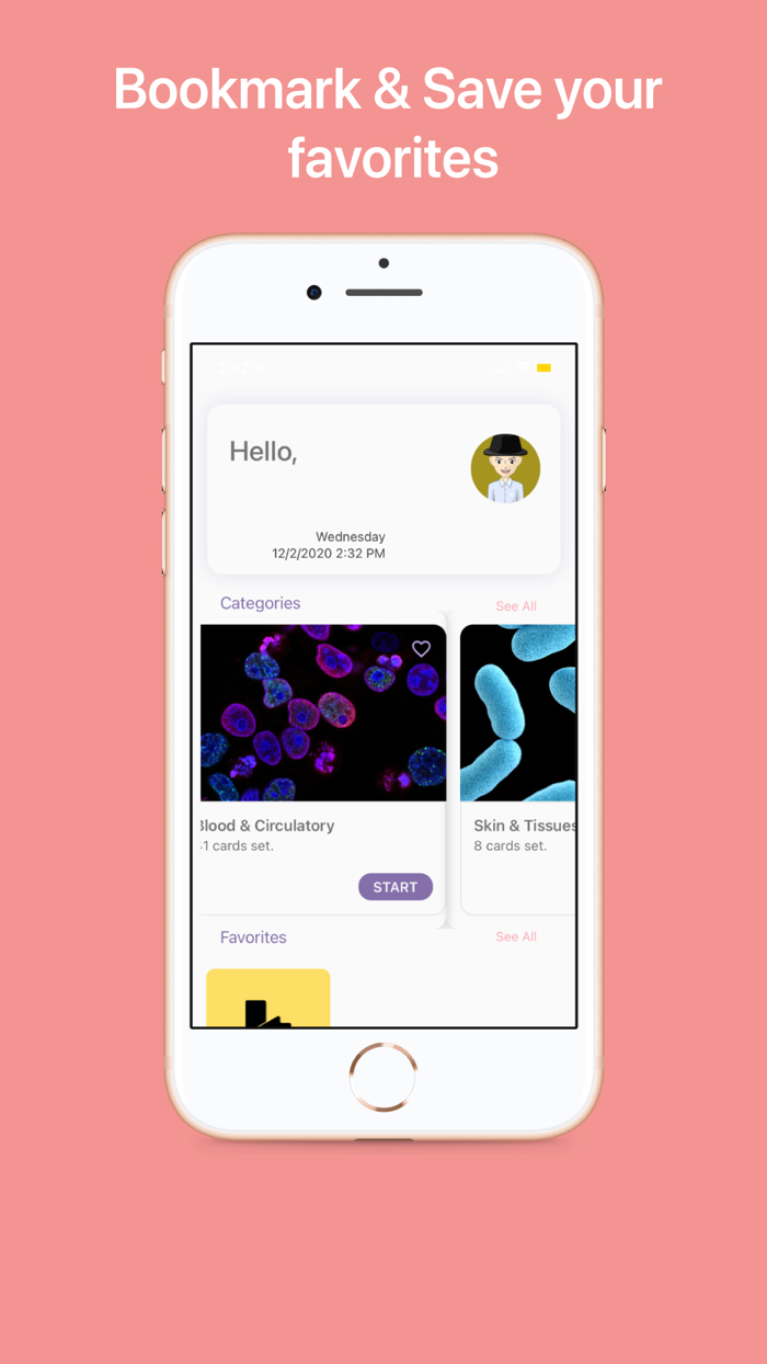 Anatomy-Physiology Flash card