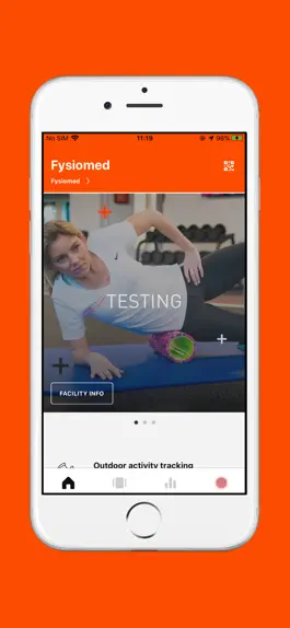Game screenshot Fysiomed mod apk