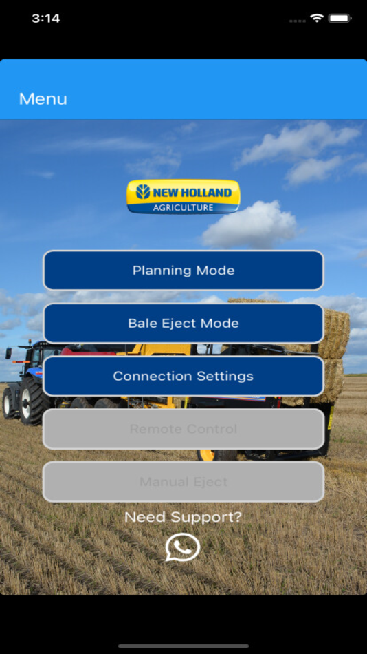 #1. New Holland Accumulator (iOS) By: JCA Electronics