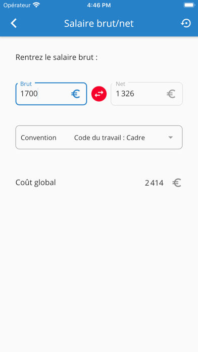 Screenshot #3 pour France Gestion