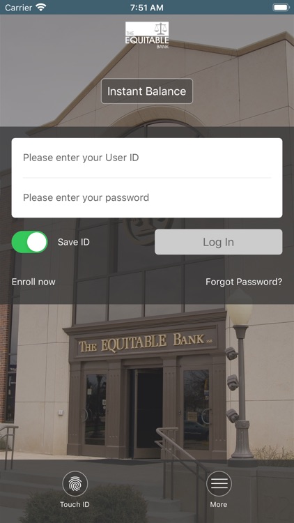The Equitable Bank Mobile