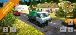 Game screenshot USSR Off Road Truck Driver hack