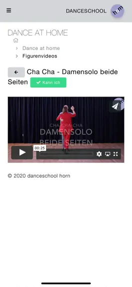 Game screenshot danceschool horn apk