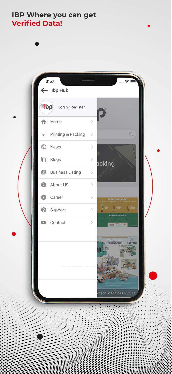 Printing and Packing