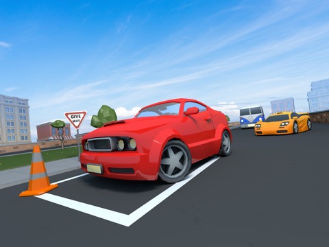 Parking Line: Car Path Linkのおすすめ画像1