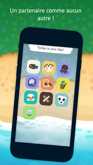 Screenshot #1 pour Nookphone Companion