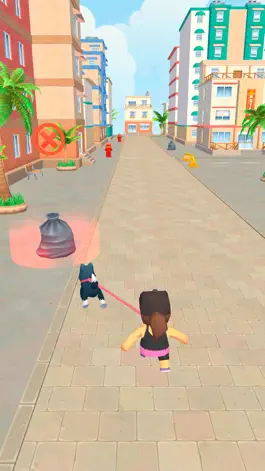 Game screenshot Walk a Dog hack