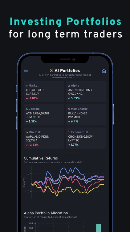 Tradytics screenshot-6