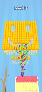 Matches - Chain Reaction Game screenshot #7 for iPhone