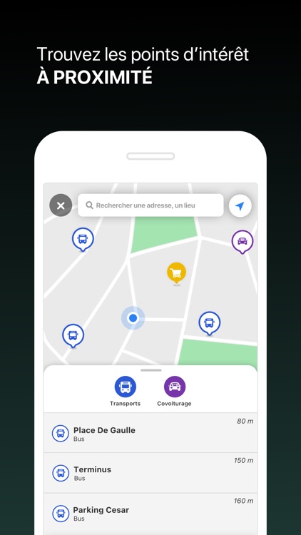 ilévia covoiturage screenshot-3