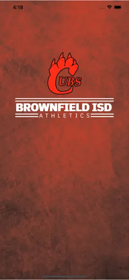 Game screenshot Brownfield ISD Athletics mod apk
