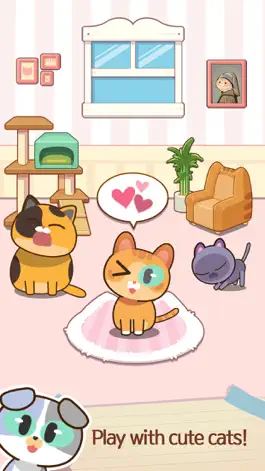 Game screenshot Cat Piano Design mod apk