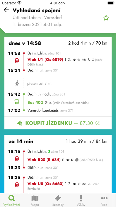 DÚKapka Screenshot